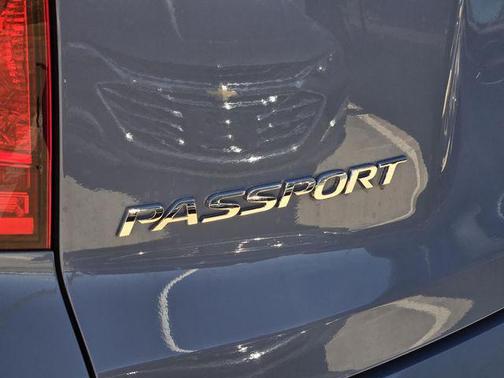 2024 Honda Passport AWD EX-L