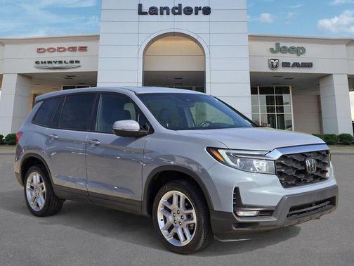 2024 Honda Passport AWD EX-L