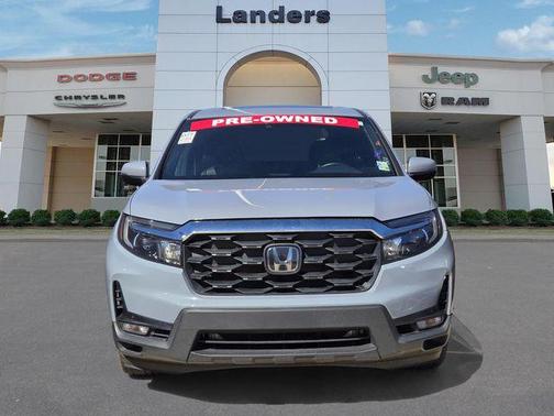 2024 Honda Passport AWD EX-L