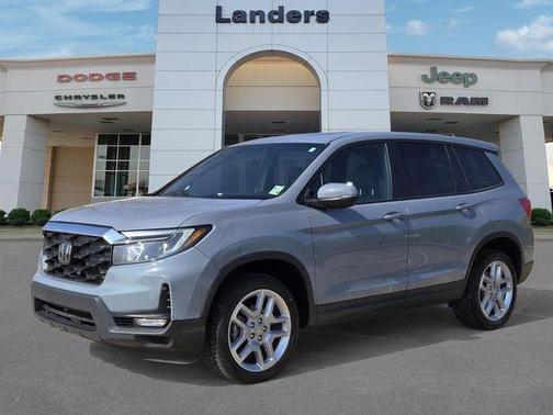 2024 Honda Passport AWD EX-L