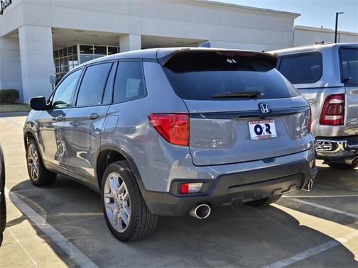 2024 Honda Passport AWD EX-L