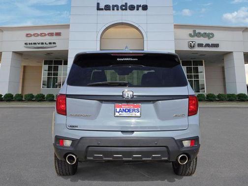 2024 Honda Passport AWD EX-L