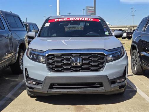 2024 Honda Passport AWD EX-L
