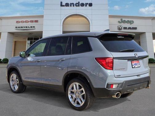 2024 Honda Passport AWD EX-L