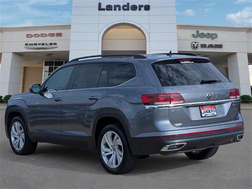 2021 Volkswagen Atlas 3.6L SE w/Technology
