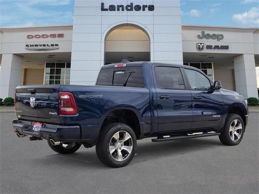 2023 RAM 1500 Laramie