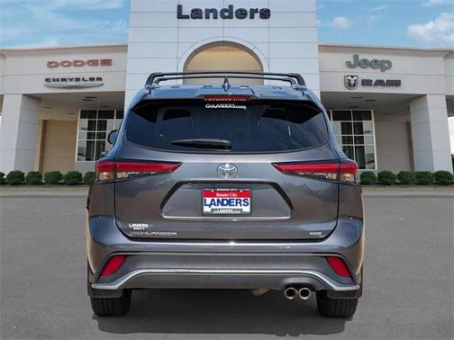 2023 Toyota Highlander XSE
