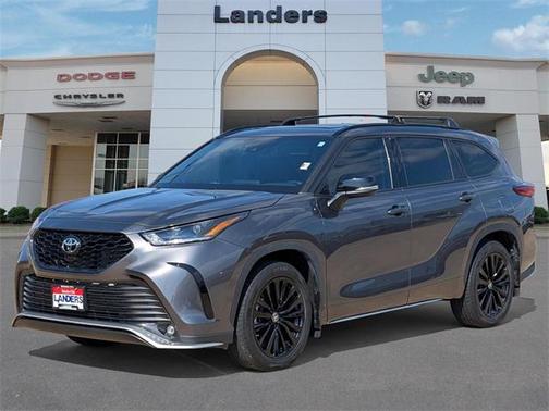 2023 Toyota Highlander XSE