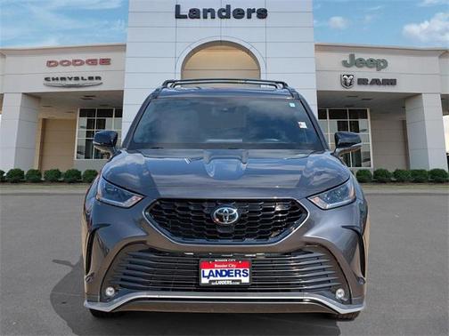 2023 Toyota Highlander XSE