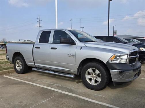 2018 RAM 1500 Tradesman