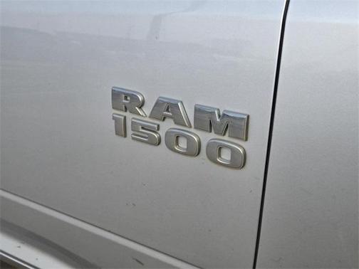 2018 RAM 1500 Tradesman