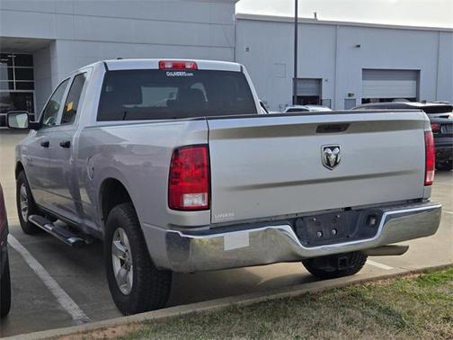 2018 RAM 1500 Tradesman