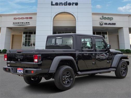 2026 Jeep Gladiator Sport