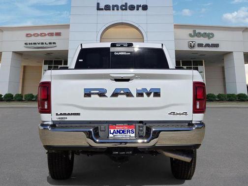 2026 RAM 2500 Laramie