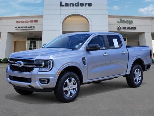 2024 Ford Ranger XLT