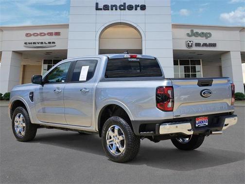2024 Ford Ranger XLT