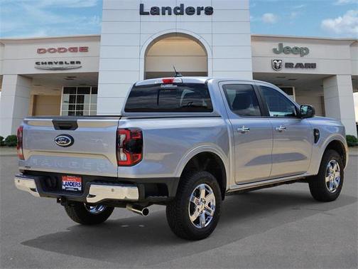 2024 Ford Ranger XLT