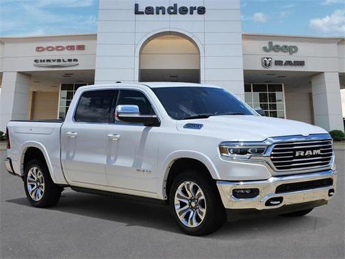 2024 RAM 1500 Longhorn