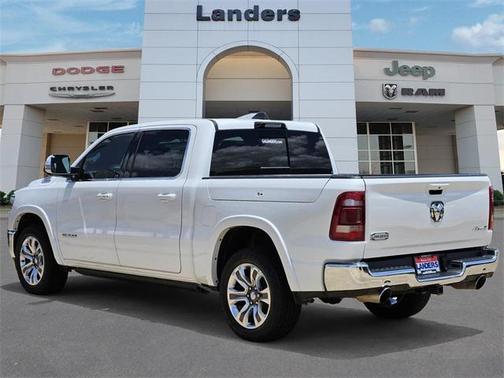2024 RAM 1500 Longhorn