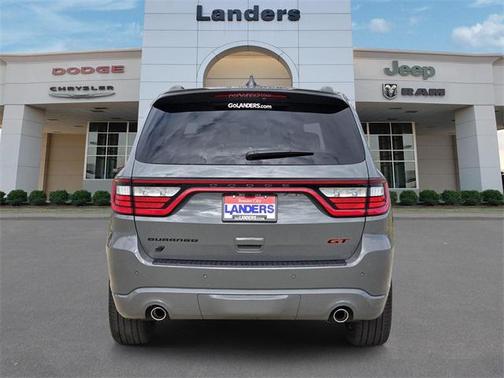 2026 Dodge Durango GT Plus