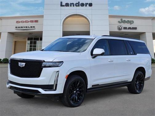 2023 Cadillac Escalade ESV Sport Platinum