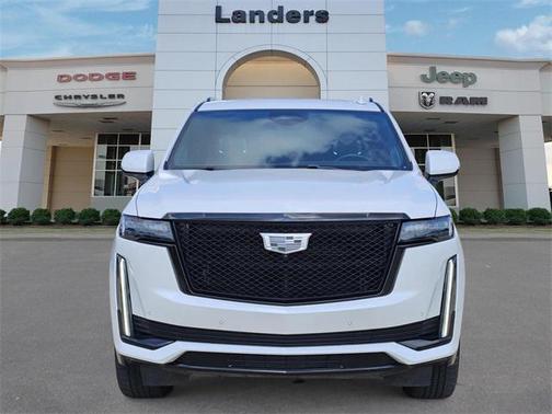 2023 Cadillac Escalade ESV Sport Platinum