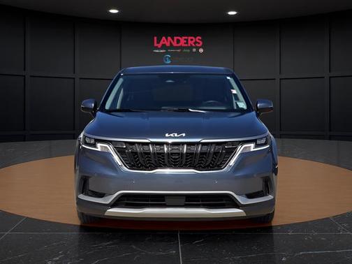 2024 Kia Carnival EX