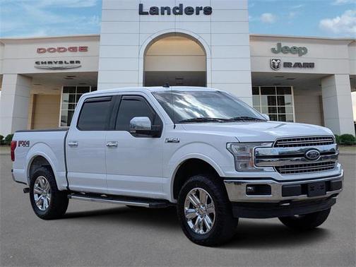 2020 Ford F-150 Lariat
