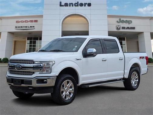 2020 Ford F-150 Lariat
