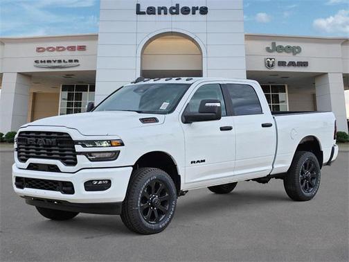 2025 RAM 2500 Big Horn Crew Cab 4x4 6'4' Box
