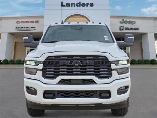 2025 RAM 2500 Big Horn Crew Cab 4x4 6'4' Box