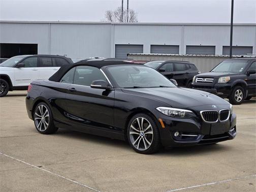 2015 BMW 228 228i
