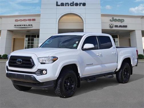 2021 Toyota Tacoma SR5