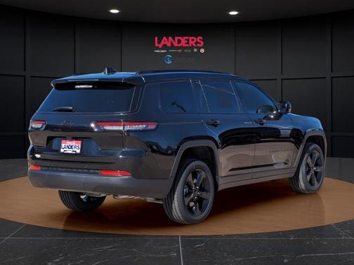 2024 Jeep Grand Cherokee L Altitude