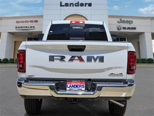 2025 RAM 2500 Tradesman Crew Cab 4x4 8' Box