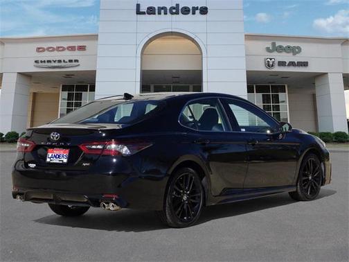 2024 Toyota Camry XSE