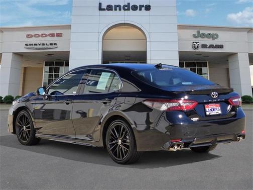 2024 Toyota Camry XSE