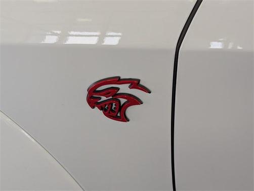 2022 Dodge Challenger SRT Hellcat