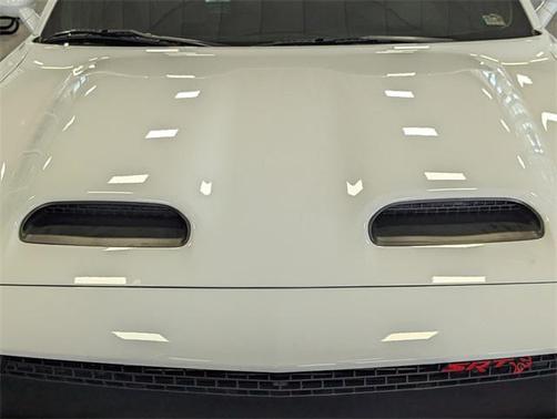 2022 Dodge Challenger SRT Hellcat