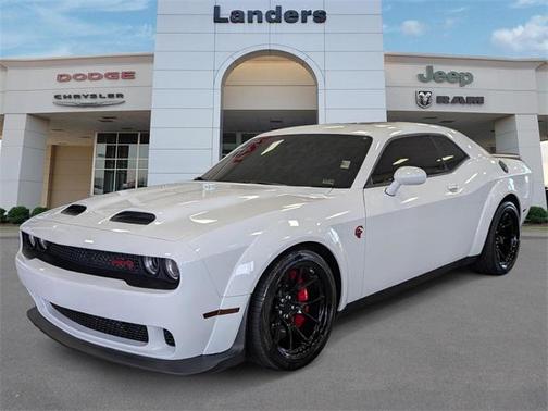 2022 Dodge Challenger SRT Hellcat