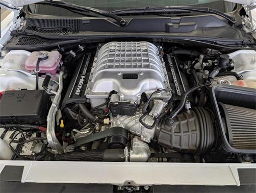 2022 Dodge Challenger SRT Hellcat