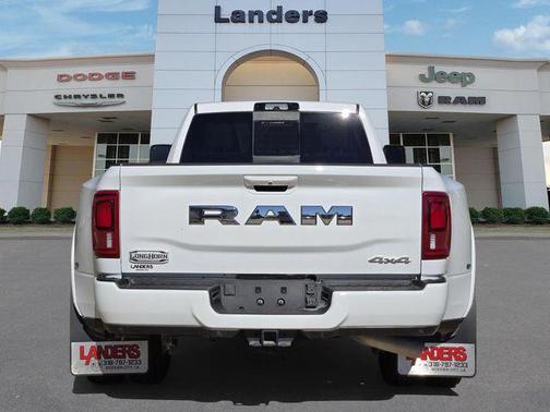 2026 RAM 3500 Longhorn