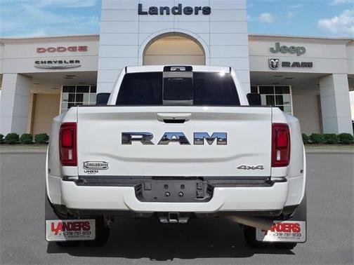 2026 RAM 3500 Longhorn
