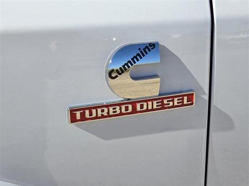 2026 RAM 3500 Longhorn