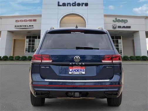 2023 Volkswagen Atlas 3.6L SEL