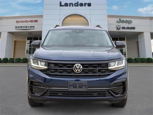 2023 Volkswagen Atlas 3.6L SEL