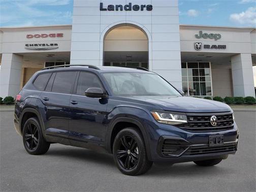 2023 Volkswagen Atlas 3.6L SEL