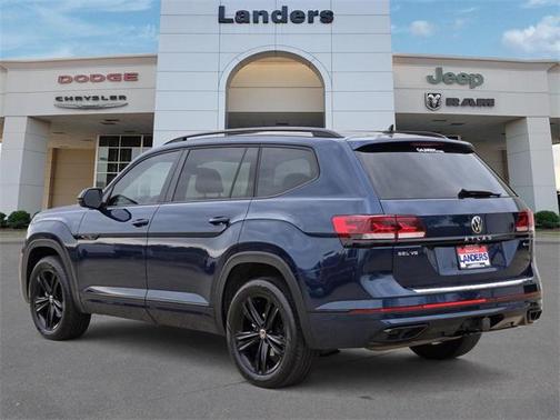 2023 Volkswagen Atlas 3.6L SEL