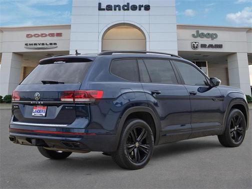 2023 Volkswagen Atlas 3.6L SEL