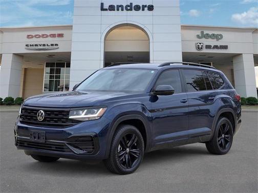 2023 Volkswagen Atlas 3.6L SEL